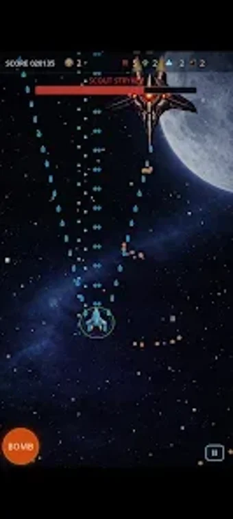 Image 0 for Nebula Strike