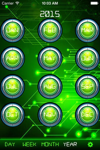 Image 0 for DEFCON CALENDAR/ DIARY (L…