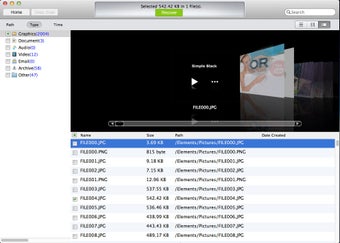 Imagen 1 para IUWEshare Mac Data Recove…