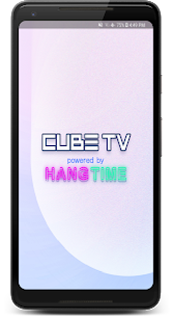Image 1 for CUBE-TV Hangtime App