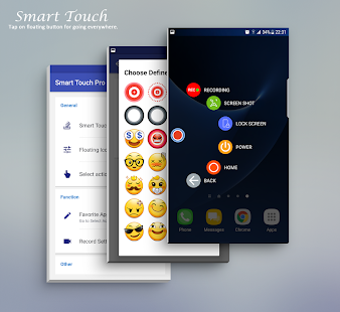 Imagen 3 para Smart Touch (Easy Touch -…