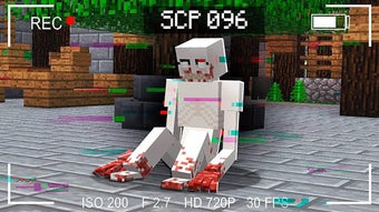 Imagen 1 para SCP 096 Mod + Skin for Mi…