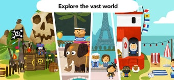 Image 0 for Fiete World - game for ki…