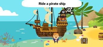 Image 3 for Fiete World - game for ki…
