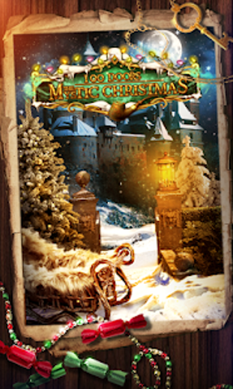 Imagen 0 para 100 Doors The Mystic Chri…