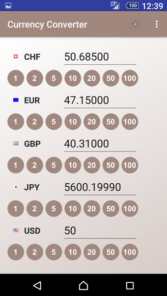 Imagen 2 para Currency Converter