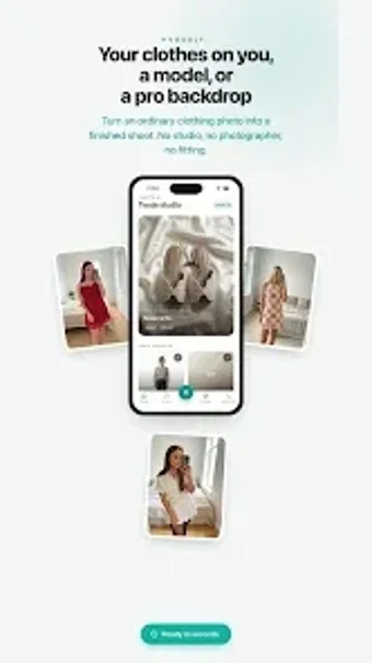 Image 0 for Vougly: AI Clothes Photos