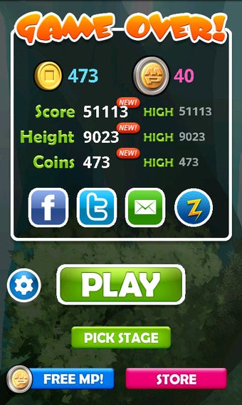Image 0 for Mega Jump