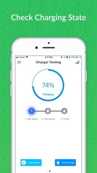 Image 3 for Ampere - Charger Testing …