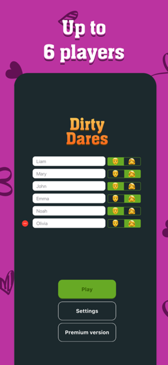 Image 0 for Sex Actions - Dirty Dares
