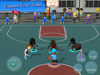 Image 0 for Street Basketball Associa…