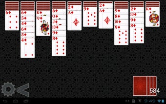 Imagen 2 para Spider Solitaire HD 2