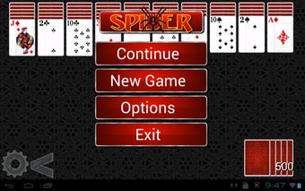 Imagen 0 para Spider Solitaire HD 2