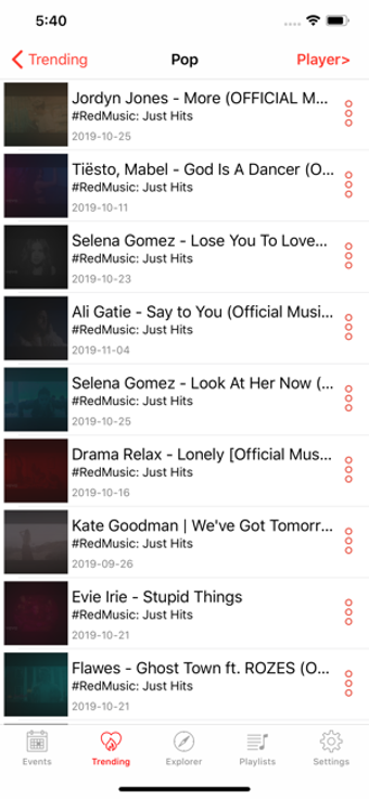 Image 3 for iMusi - Music Streaming P…