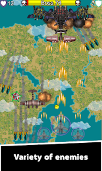 Imagen 0 para Aircraft Wargame 1