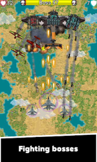 Imagen 1 para Aircraft Wargame 1