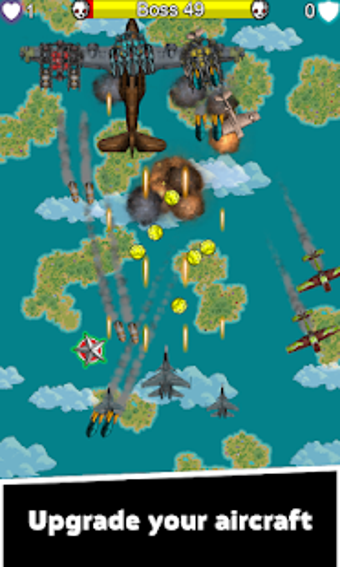 Imagen 2 para Aircraft Wargame 1