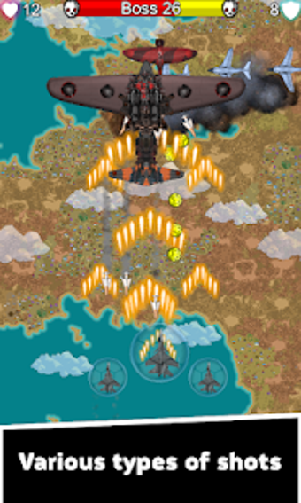 Imagen 3 para Aircraft Wargame 1