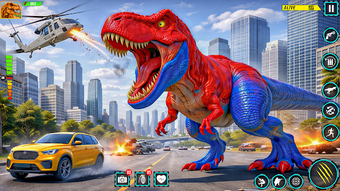 Imagen 0 para Dino Family Fun Simulator…