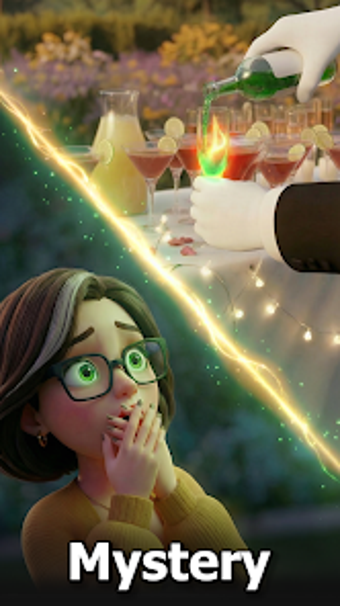 Imagen 0 para Garden Getaway: Merge  De…