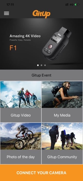 Image 2 for GitUp for Action