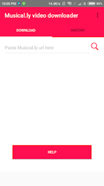 Imagen 2 para Video downloader for Musi…