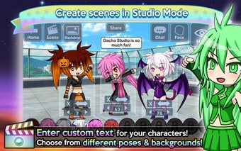 Imagen 3 para Gacha Studio (Anime Dress…