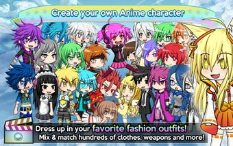 Imagen 0 para Gacha Studio (Anime Dress…