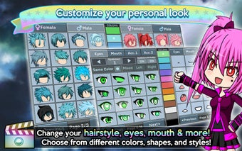 Imagen 2 para Gacha Studio (Anime Dress…