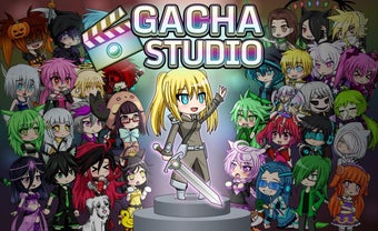 Imagen 2 para Gacha Studio (Anime Dress…
