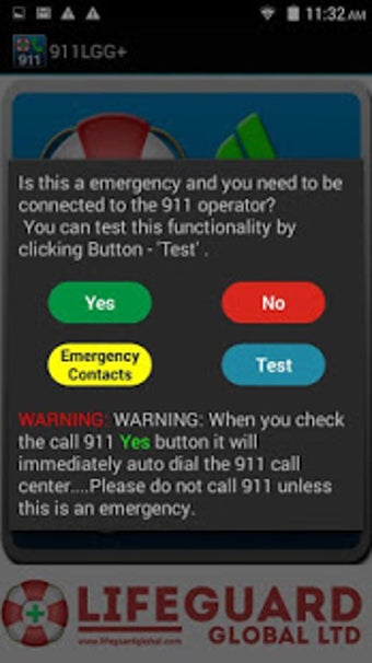 Imagen 0 para Emergency Call 911+