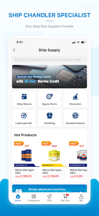 Image 0 for Marine Online