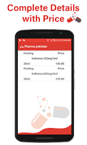 Imagen 1 para Drug Info Pakistan: Medic…