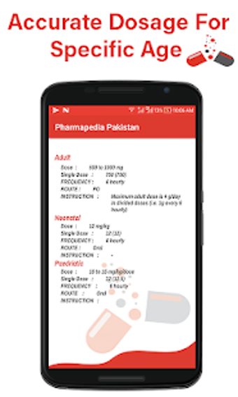 Imagen 0 para Drug Info Pakistan: Medic…