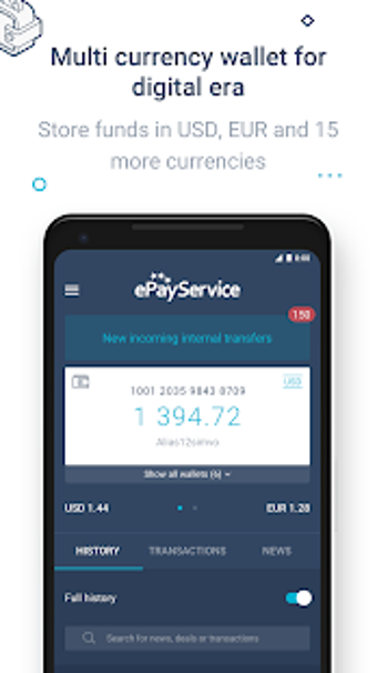 Image 1 for ePayService (Early Access…