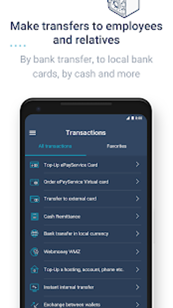 Image 0 for ePayService (Early Access…