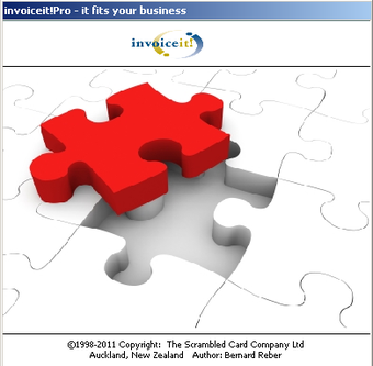 Image 0 for Invoiceit!Pro