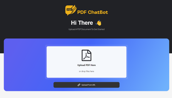 Image 0 for Ask Your PDF