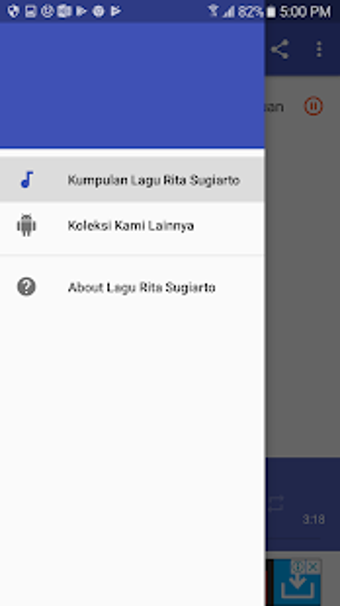 Image 2 for Lagu Rita Sugiarto Offlin…