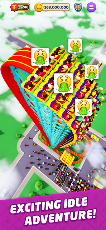 Image 0 for Top Tycoon: Coin Theme Em…