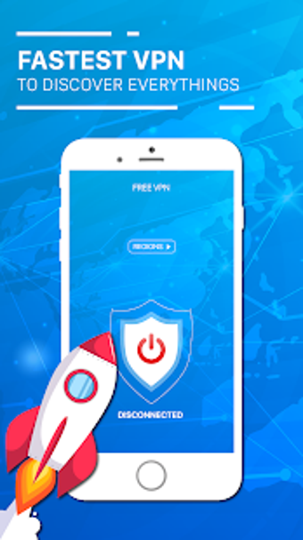 Imagen 3 para Free VPN Download - Unlim…