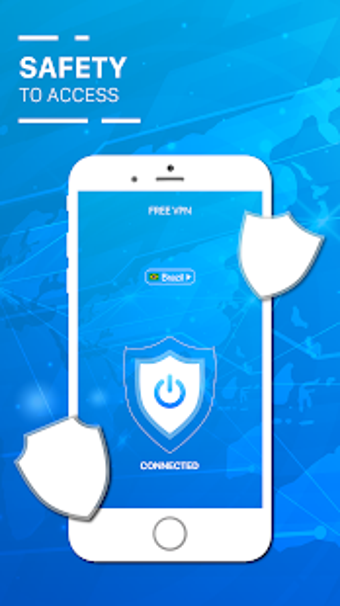 Imagen 2 para Free VPN Download - Unlim…