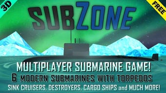 Image 3 for SubZone - Multiplayer Sub…