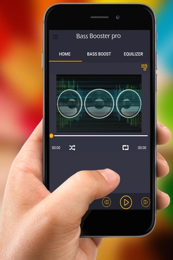 Image 3 for Bass Booster Pro - Volume…