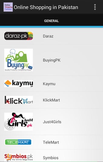 Image 0 for Online Shopping in Pakist…