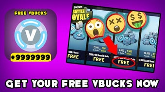Image 1 for Vbucks 2020 l Win Daily V…