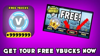 Image 1 for Vbucks 2020 l Win Daily V…