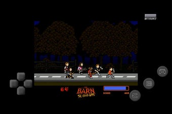 Image 0 for The Barn - The Video Game