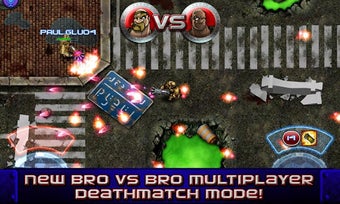 Imagen 0 para GUN BROS MULTIPLAYER