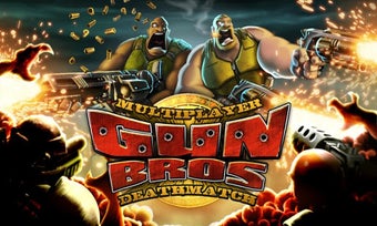 Image 1 for GUN BROS MULTIPLAYER
